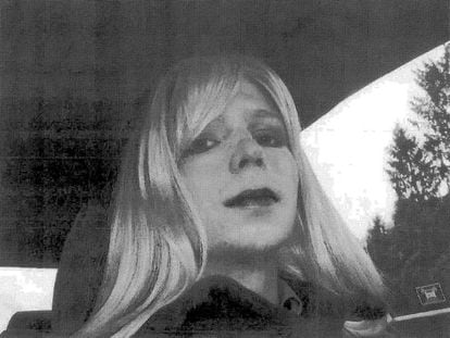 La soldat Chelsea Manning