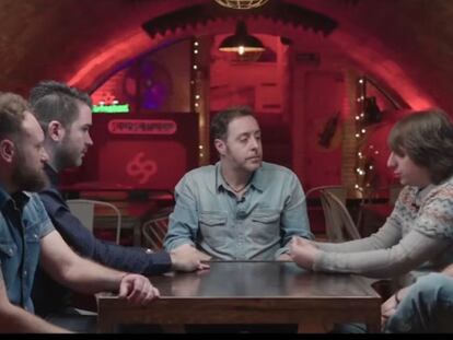 Vídeo | “Supersubmarina sigue vivo porque estamos vivos”