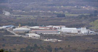 Polígono industrial de O Reboredo