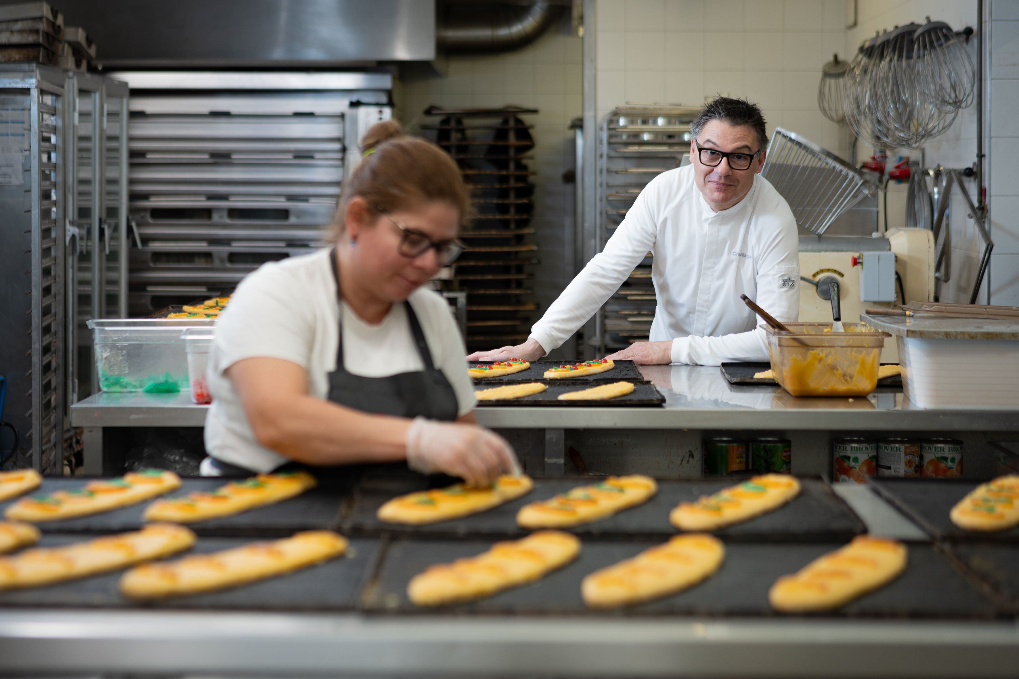 Oriol Balaguer, el guardián de las pastelerías históricas