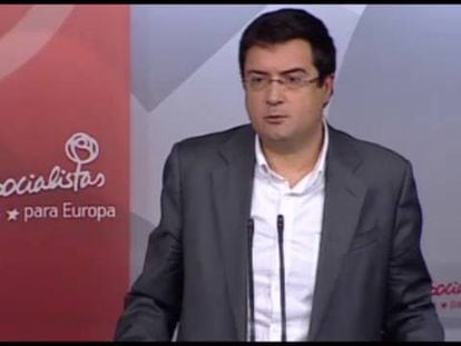 El PSOE pedirá explicaciones sobre las cajas b del PP en todos los Parlamentos