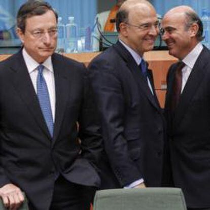 El rescate europeo a la banca obliga al sector a reforzar provisiones y solvencia