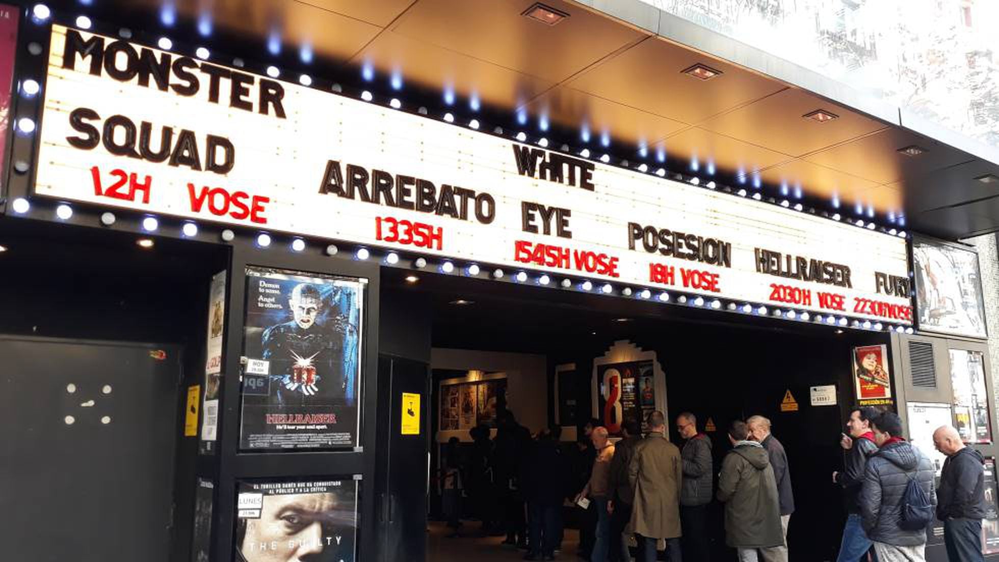 Probando el Método Ludovico: pasé 75 horas viendo cine de terror