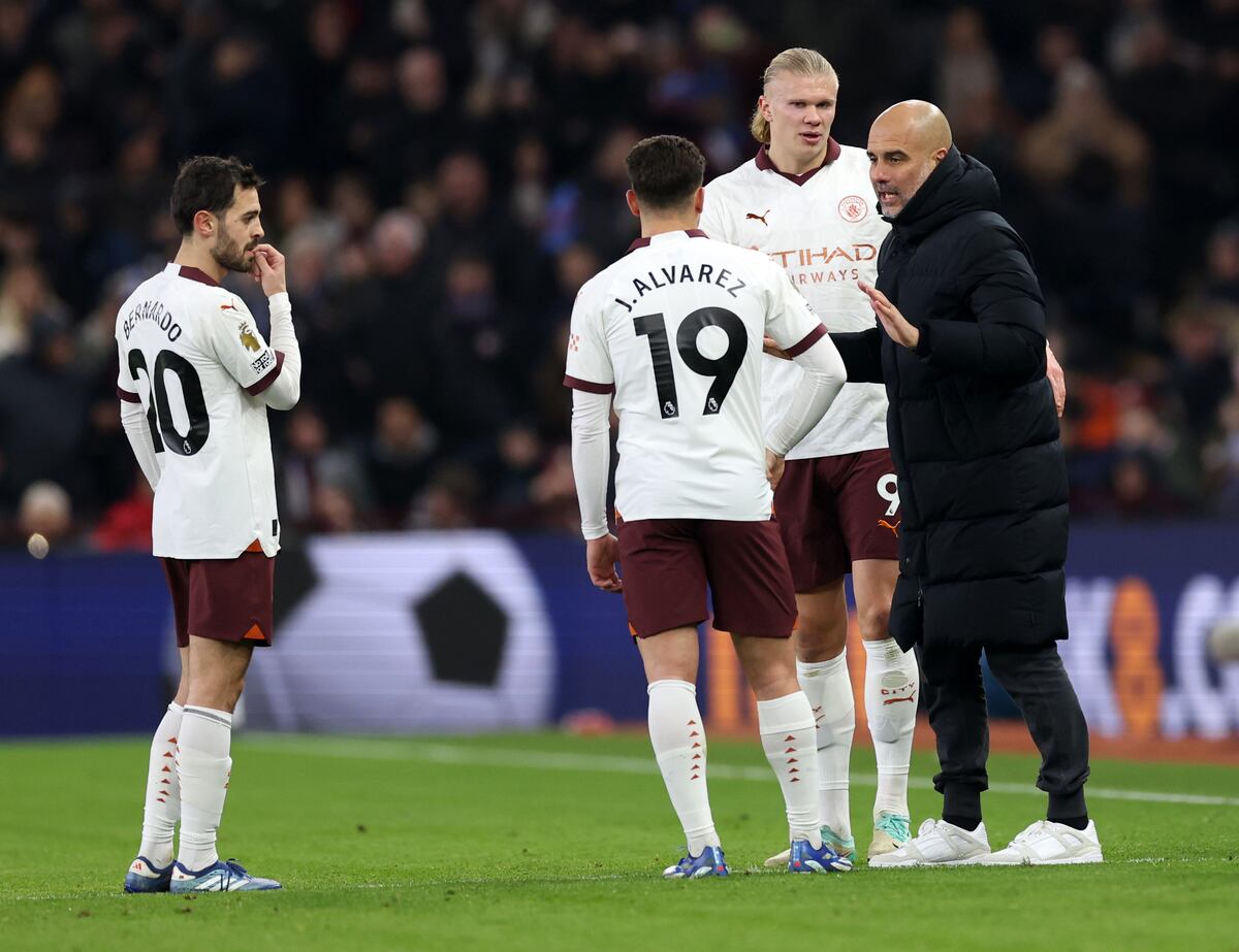 Premier League: Guardiola y la hoja en blanco en el Manchester City | Fútbol | Deportes