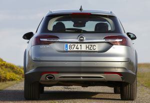 Opel Insignia Country Tourer.