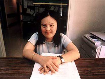 Olga Marín.
