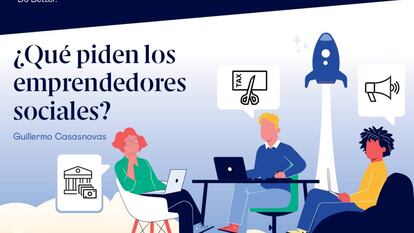 En Cuba y Europa, los emprendedores sociales piden visibilidad