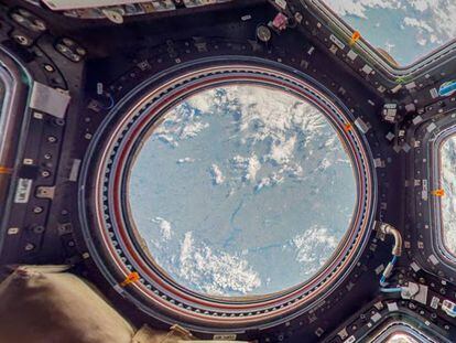 Cómo explorar la Estación Espacial Internacional con Google Street View