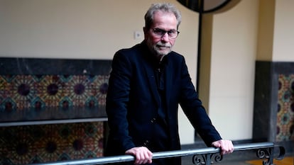 Ulrich Seidl, el pasado mes de noviembre en el festival de Gijón.