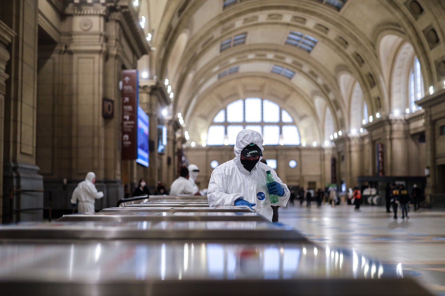 Coronavirus Argentina Prolonga La Cuarentena Hasta El 10 De Mayo