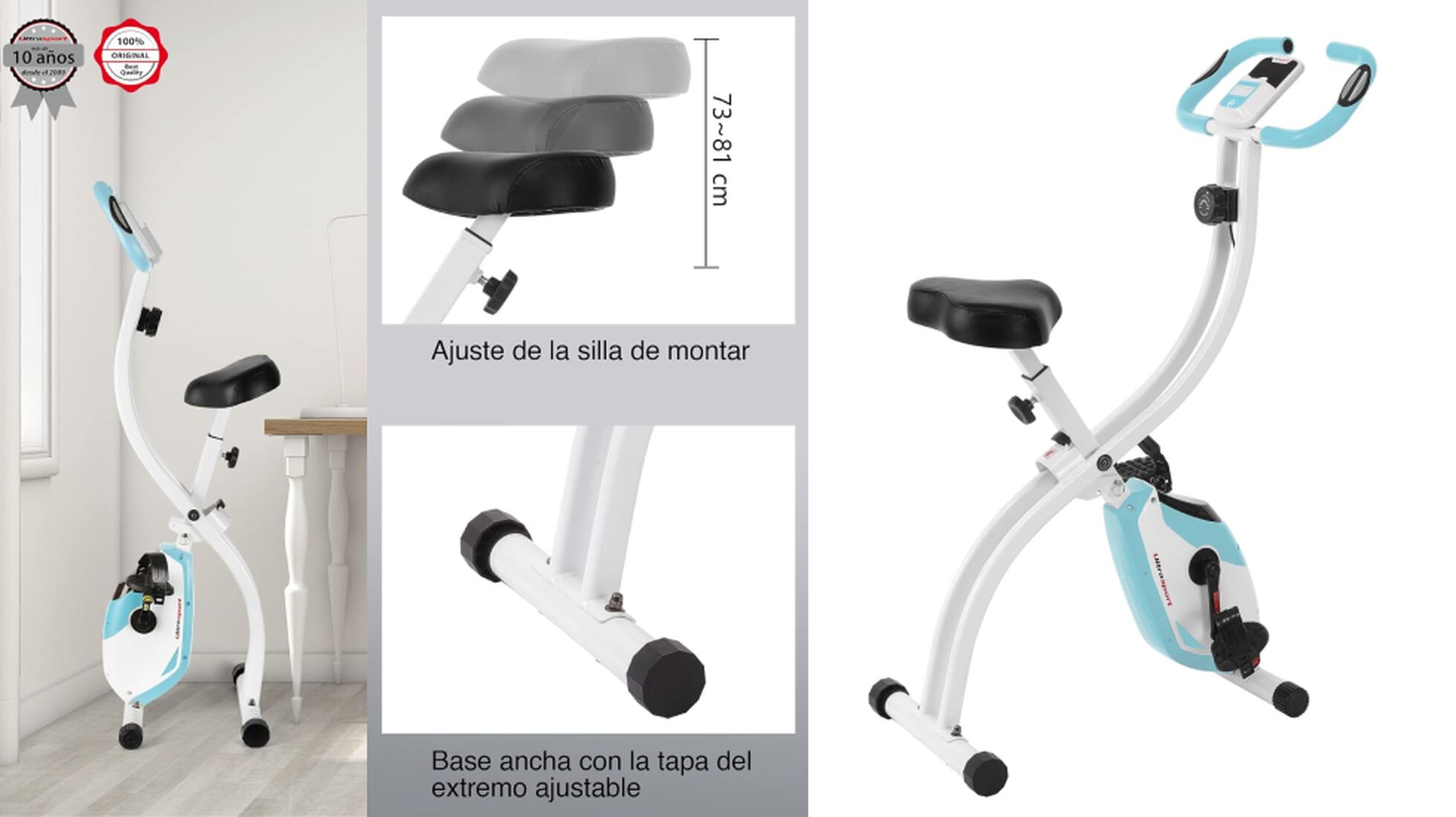 La mejor máquina para hacer deporte en casa según tus necesidades y  entrenamiento