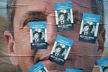 El equipo del ultraderechista Milei se retracta de su denuncia de “fraude colosal” 