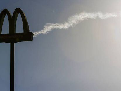 Por qué McDonalds se dispara en Bolsa tras ganar un 13% menos hasta septiembre