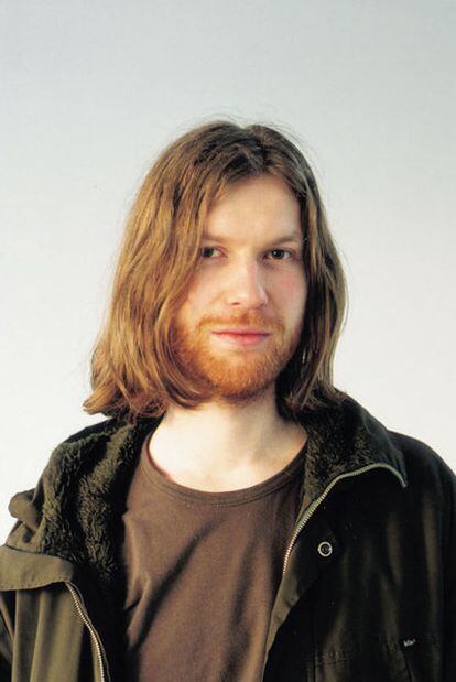 Aphex Twin.