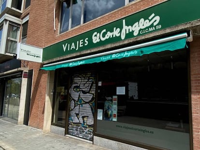 Viajes El Corte Inglés y sindicatos acuerdan prorrogar el ERTE hasta octubre