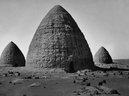 Tumbas sufíes de Gubba, Sudán.