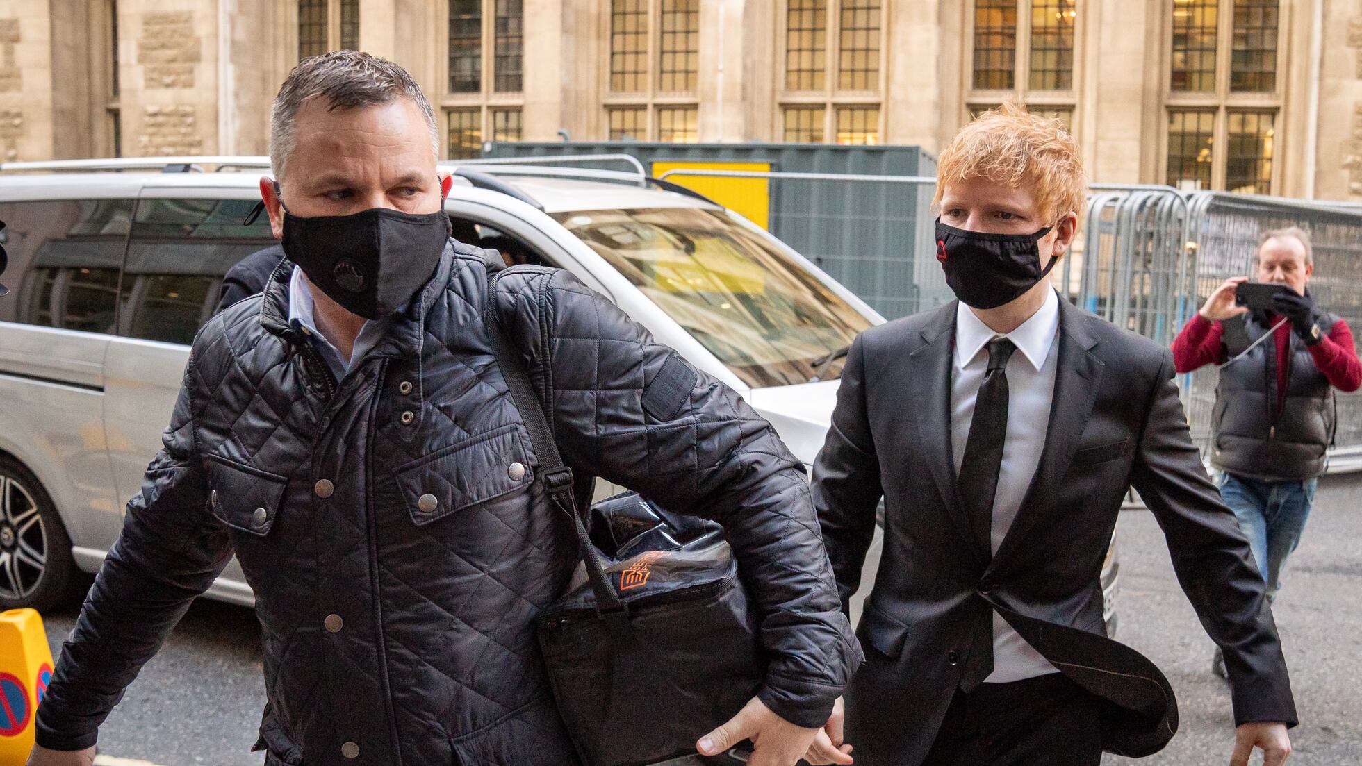 Cancion Mas Famosa De La Historia Juicio por plagio a Ed Sheeran: el músico niega que copiara el estribillo  de su famosa canción 'Shape of You' | Cultura | EL PAÍS