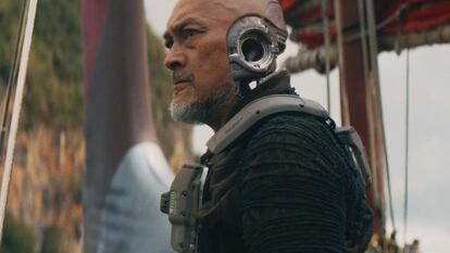 Ken Watanabe, en 'The Creator'.