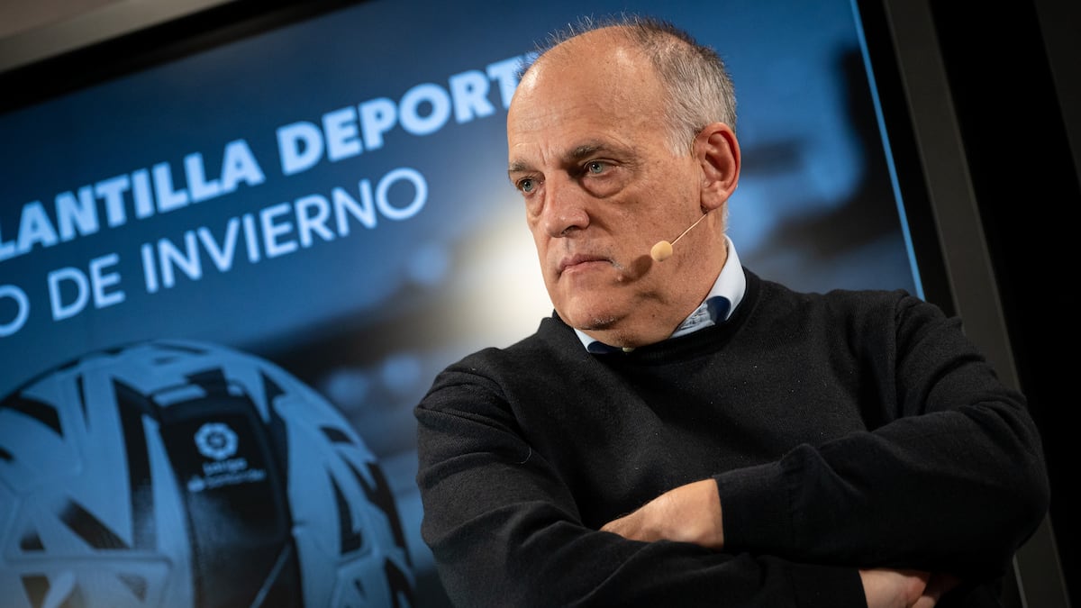 El Gobierno mimó a Rubiales por frenar a Tebas | Deportes
