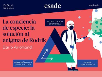 La conciencia de especie: la solución al enigma de Rodrik