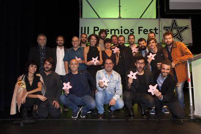 Ganadores de los Premios Fest 2016