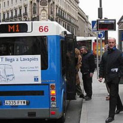 El tique transporte, un beneficio sin beneficiarios
