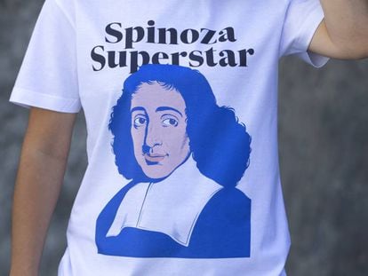Spinoza superstar