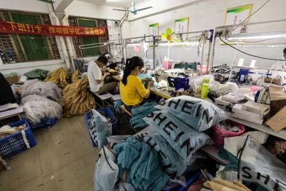 Shein: la voracidad del enigmático grupo textil chino que le está comiendo  terreno a Zara | Negocios | EL PAÍS