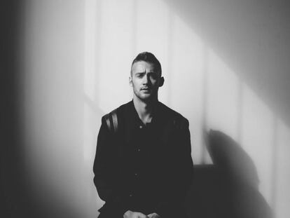 El 'influencer' Robbie Tripp.