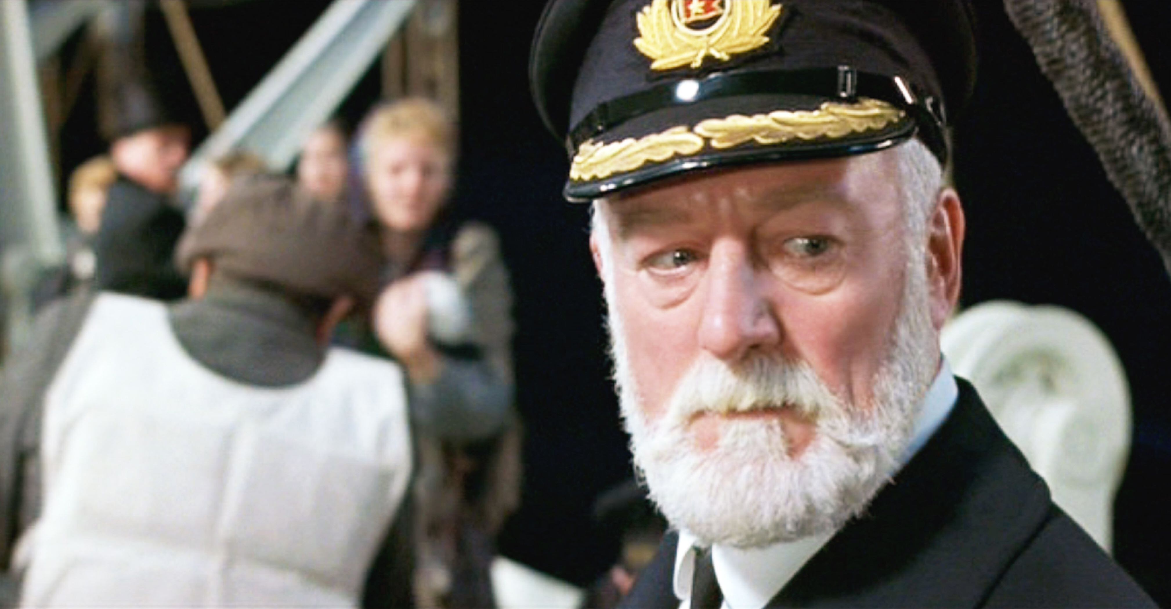 Muere Bernard Hill, el actor que interpretó al capitán de ‘Titanic’ y al rey Théoden en ‘El señor de los anillos’