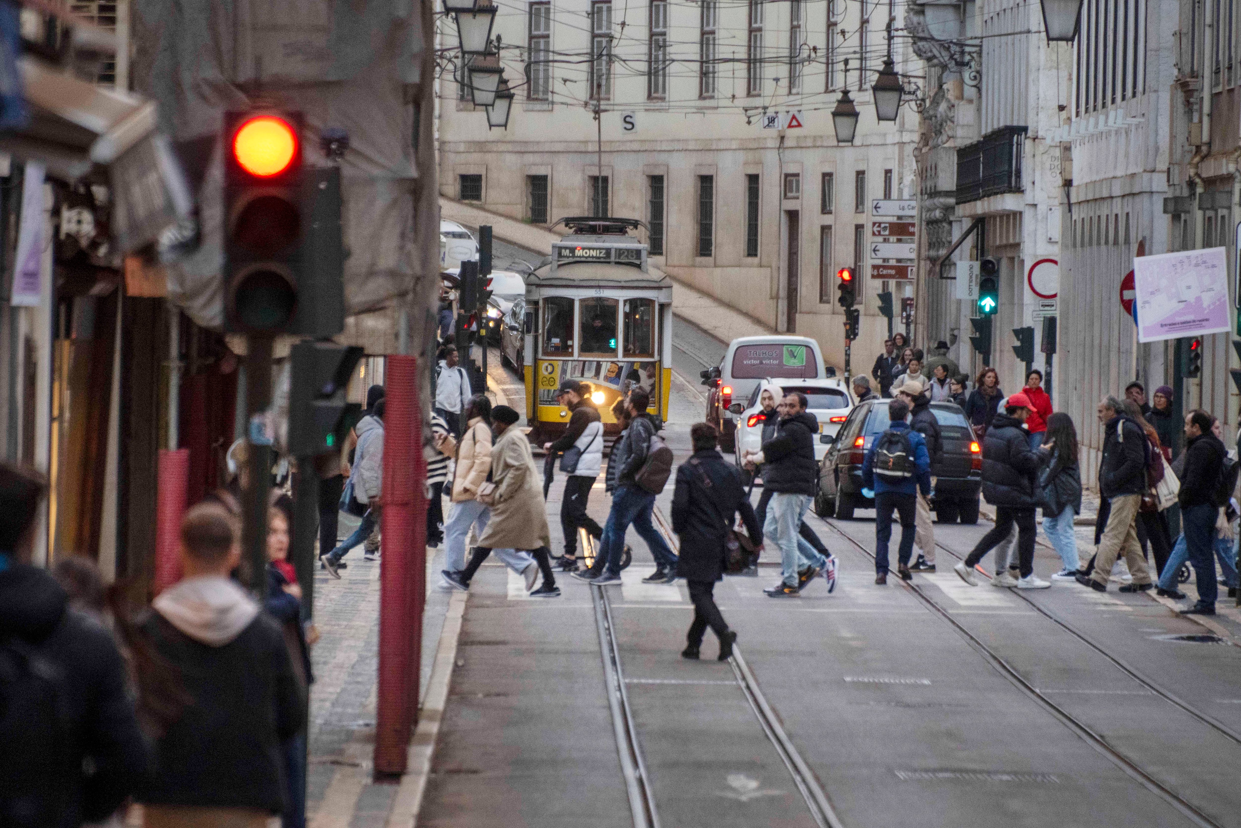 A saúde mental dos portugueses melhora graças à semana de quatro dias |  Negócios