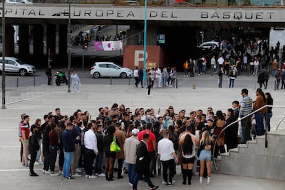 Evento de IM Academy en Badalona.