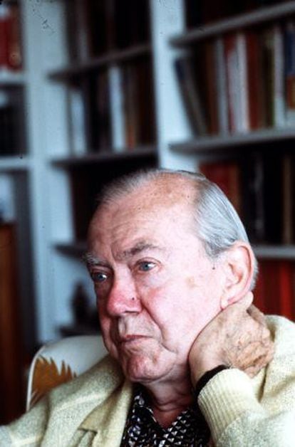 Graham Greene.