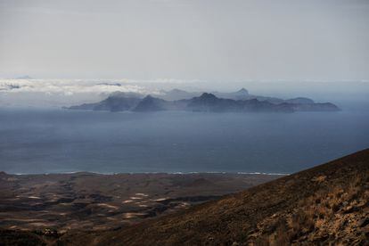 Isla de Santo Antâo, el punto más occidental de África (Cabo Verde). 