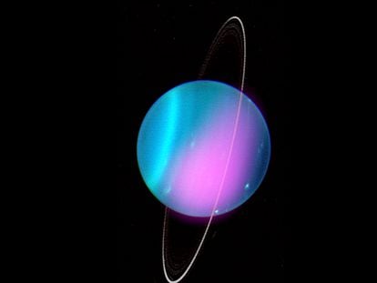 Scientists eye mission to Uranus: an alien world where the darkness of winter lasts 21 years