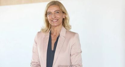 Ana Fernández Manrique, nueva Global Head of Regulation & Internal Control.