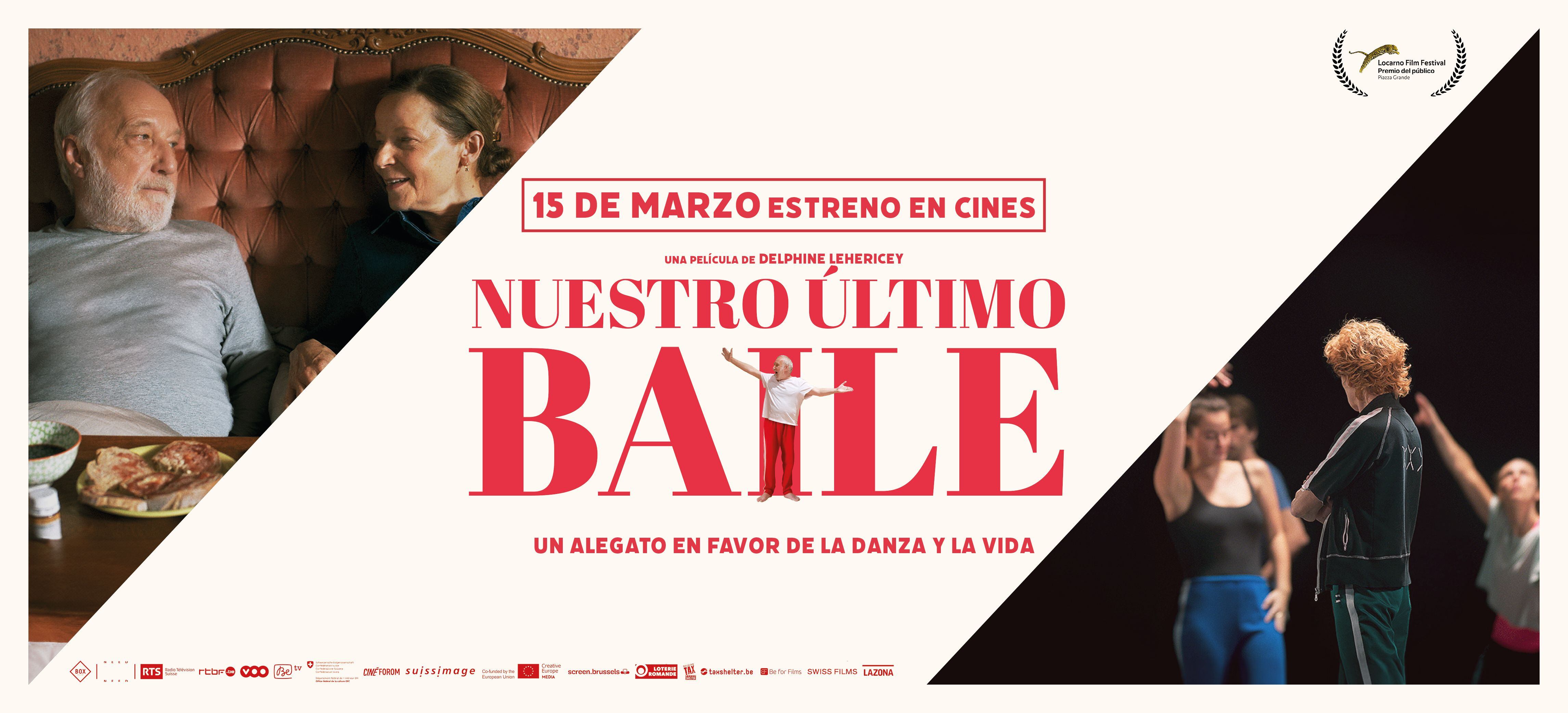 Asiste al preestreno de ‘Nuestro último baile’