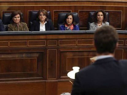 En vídeo, las palabras del presidente del Gobierno, Pedro Sánchez, a Pablo Casado durante la sesión de control al Ejecutivo.