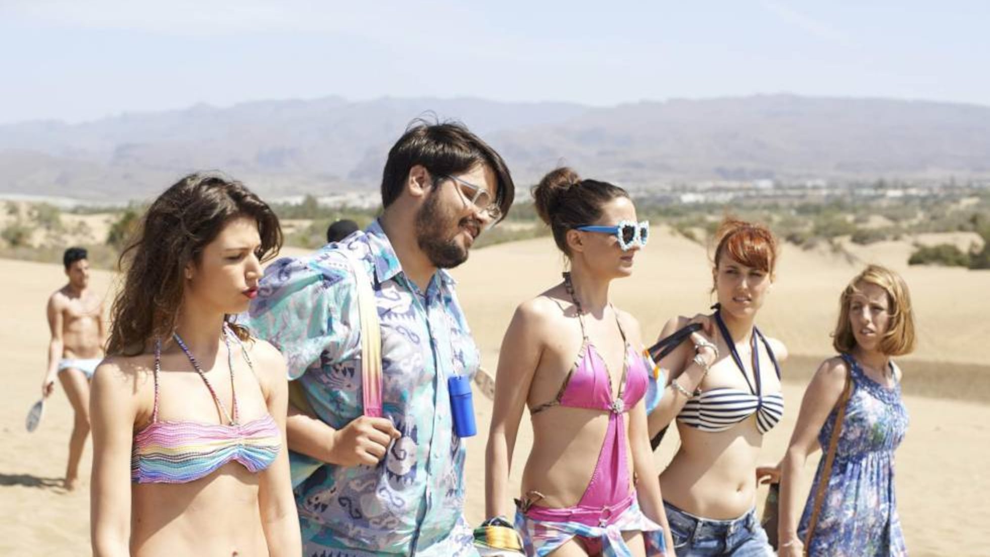 14 personas nos revelan lo más fuerte que han vivido en la playa | ICON |  EL PAÍS