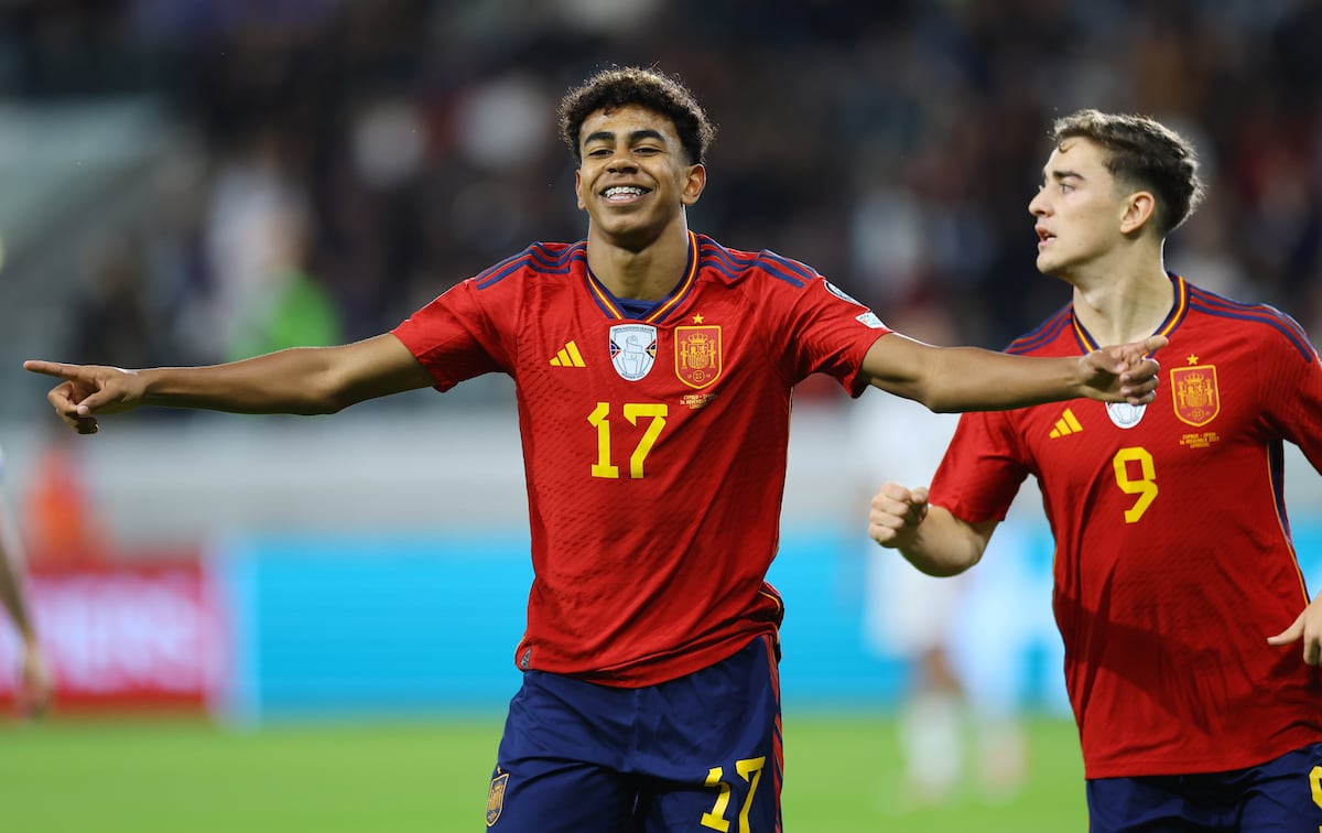 Chipre – España, en directo | Joselu convierte el tercer tanto para España | Fútbol | Deportes