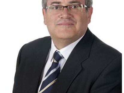 Antonio Ayllón (PP), alcalde de Armilla.