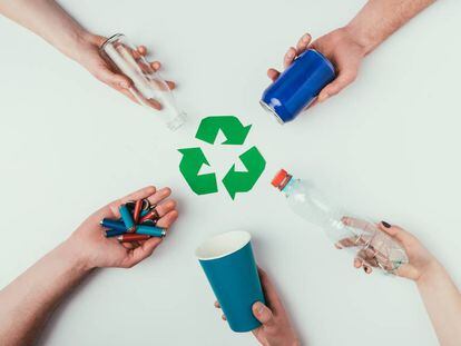 ¿Crees que lo reciclado es útil? Atención: no es un mito