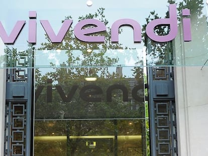 Sede de Vivendi en Par&iacute;s.