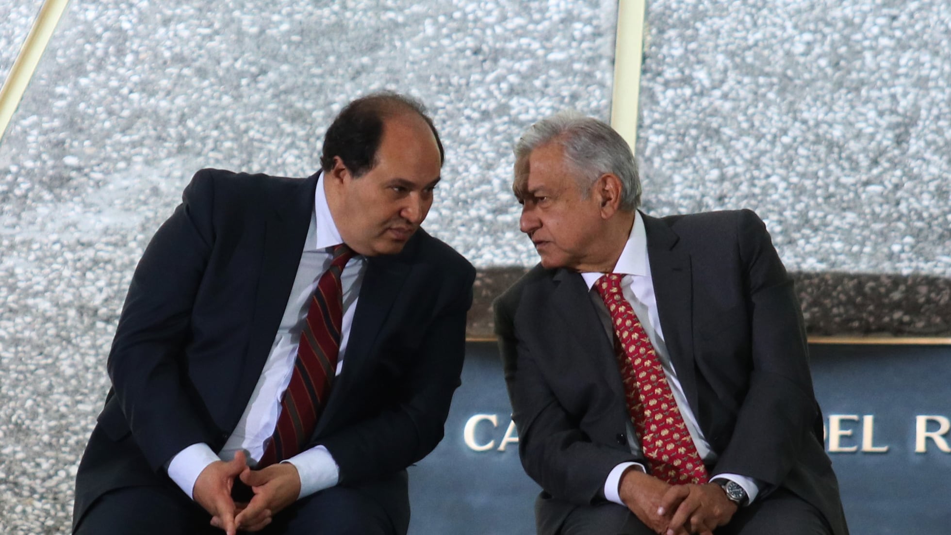 Lázaro Cárdenas, el operador político de López Obrador que huye de los  reflectores | EL PAÍS México