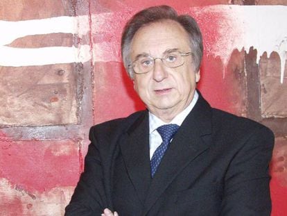 Tomás Fuertes, presidente de ElPozo.