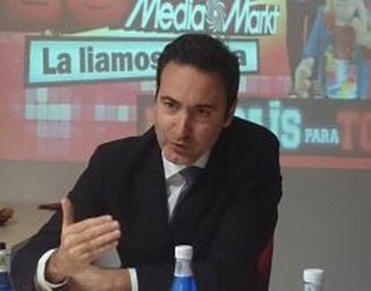Ferran Reverter, nuevo consejero delegado de Media Martk en Espa&ntilde;a.