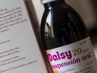 Sanidad dice que el Dalsy es totalmente seguro