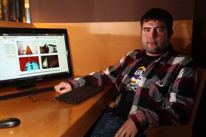 Albert Abelló, creador de Ilustrum.