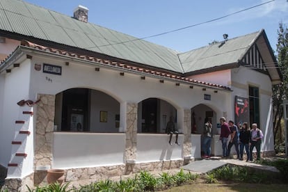 Casa Museo de Ernesto Che Guevara en Alta Gracia, Córdoba.