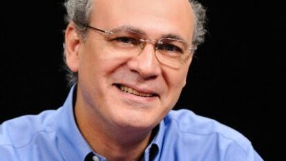 El periodista Carlos Fernando Chamorro.